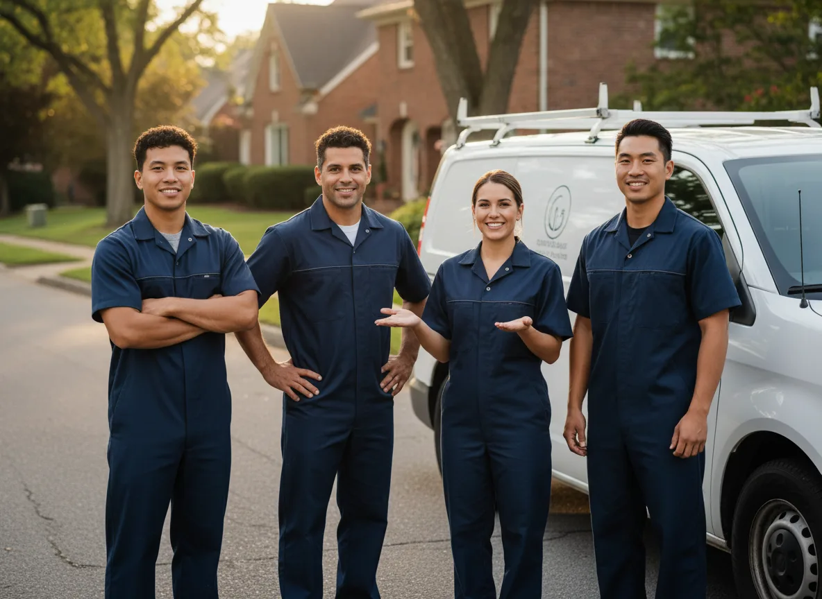 Home Gutter Service company in Pink Hill, NC